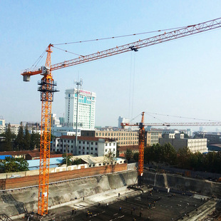 12��16��18����ʽ���ؙC QTZ315(7035)���C topless tower crane