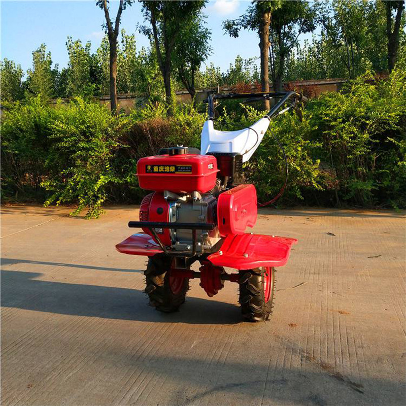 汽油旋耕機(jī) 家用小型微耕機(jī) 手扶直連田園管理機(jī)