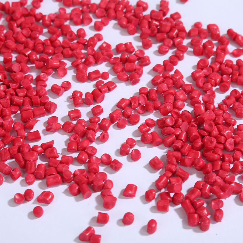 2025 new 70 softness PVC environmentally friendly plastic particles particles plastic particles electronic general plastic 3