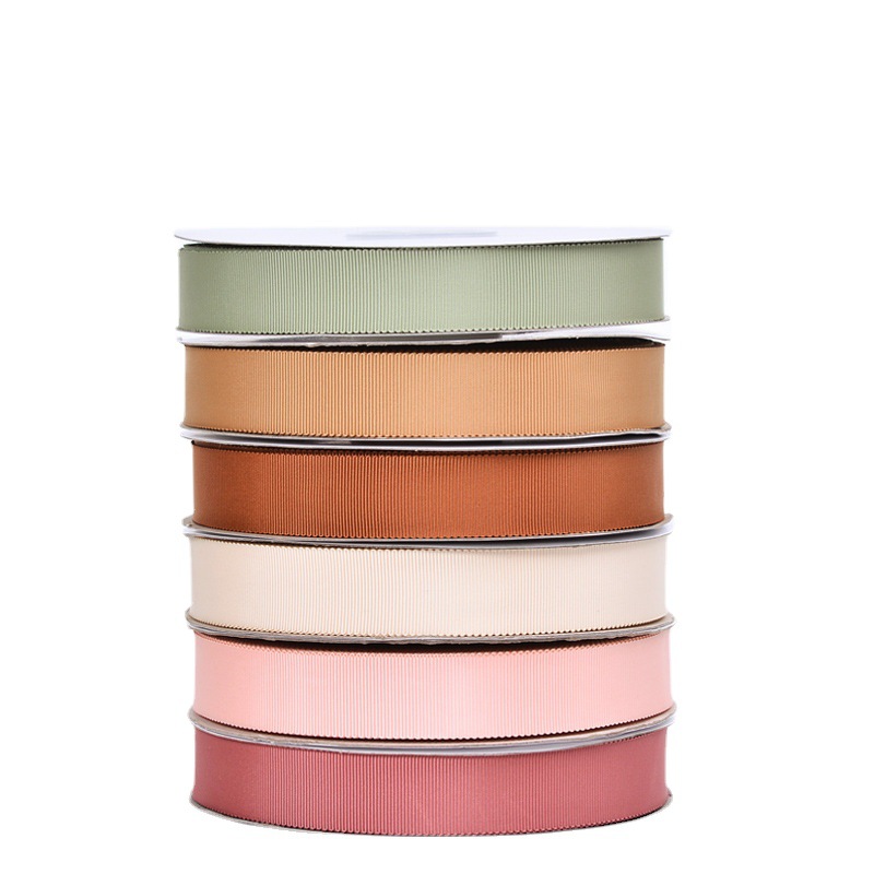 Yao Ming 2,5 cm ancho sombrero banda en stock ventas hilo de poliéster banda de sombrero cinta accesorios de ropa borde dentado banda de sombrero