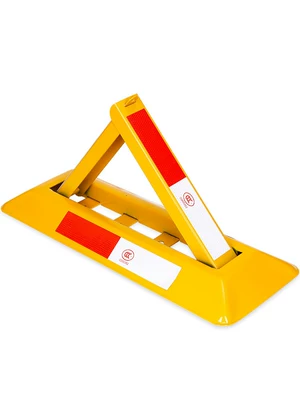 Suitable for ground-mounted parking — Car lock