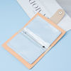 Cartoon card holder, capacious ultra thin anti-magnetic small shoulder bag, South Korea