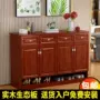 多功能靠墙收纳小户型鞋柜