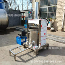 果蔬酵素压榨机 米酒黄酒压榨机厂家供应 橙子柠檬液压压榨机