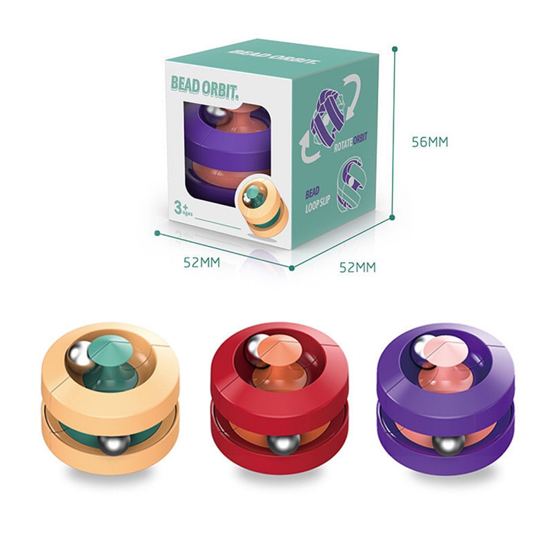 Rotating toy for adults