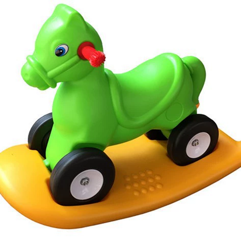 Children's swings, toy, plastic baby rocker, swing machine, increased thickness