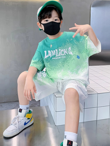 Summer children's set for boys