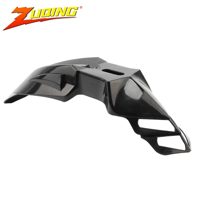 Universal Modification Accessories Motorcycle Front Fender Fender Plastic Tile Shield for Yamaha Suzuki KTM