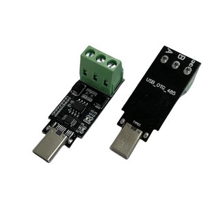 Android type-c to 485 module mobile phone USB to 485 serial port OTG to 485 support Android tablet