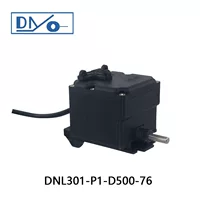 DNL301-P1-D500-76 Европейский стандарт горизонтальной загрузки новой энергии поручая зарядка пистолет электронный замок