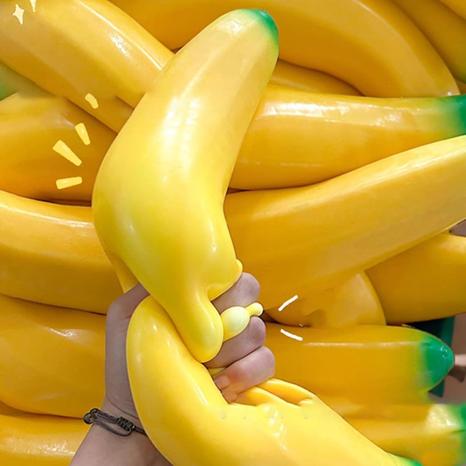 Juguetes de descompresión de frutas simuladoras de descompresión artefactos mágicos parodia de juguetes creativos