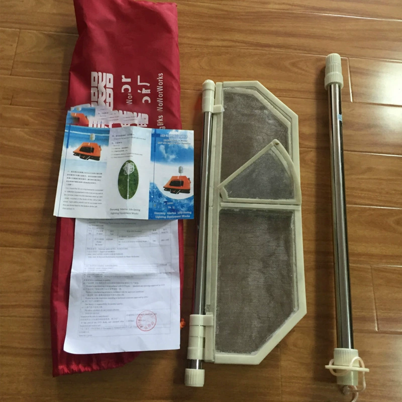 Радиолокационный отражатель RDF400 Угловой отражатель Радар Судовой отражатель