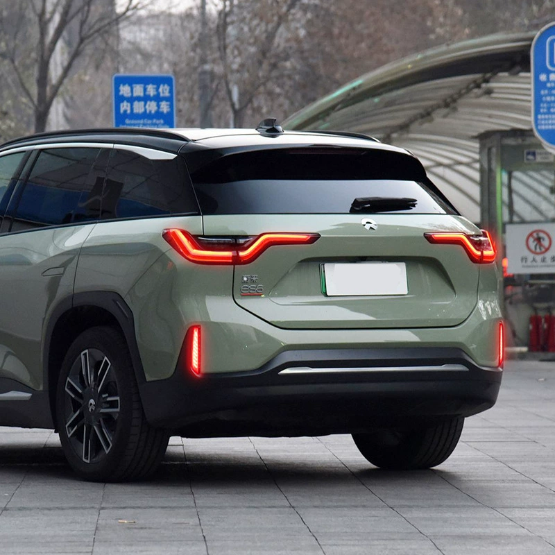 Подходит для 19-22 Weilai ES6 EC6 модификация свет Ride Light Световой декоративный светодиодный многофункциональный сигнальный свет