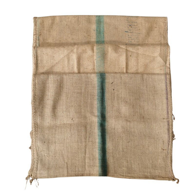 Bolsa de yute gruesa, granos, hardware, granos de café, castaña, bolsas de control de inundaciones especiales, sacos antideslizantes pavimentados