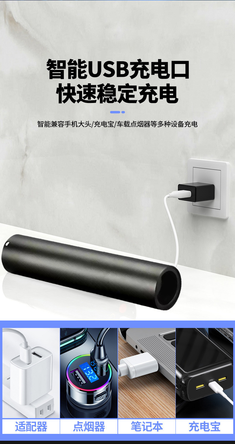 Wood's lamp laser light two-in-one funny cat moss light pet purple light ultraviolet fungus laser light