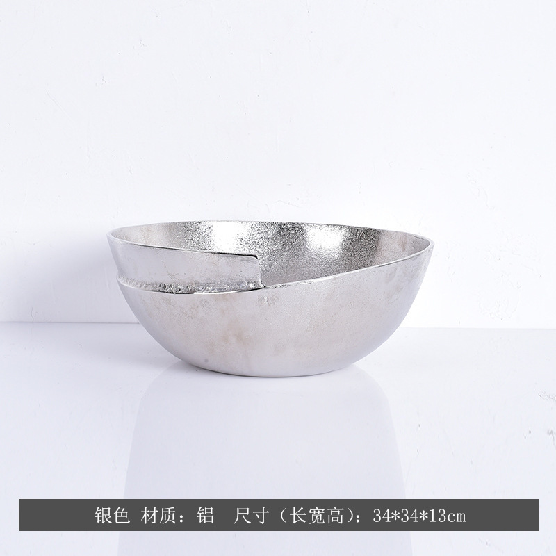 E타입 실버(34*34*13cm)