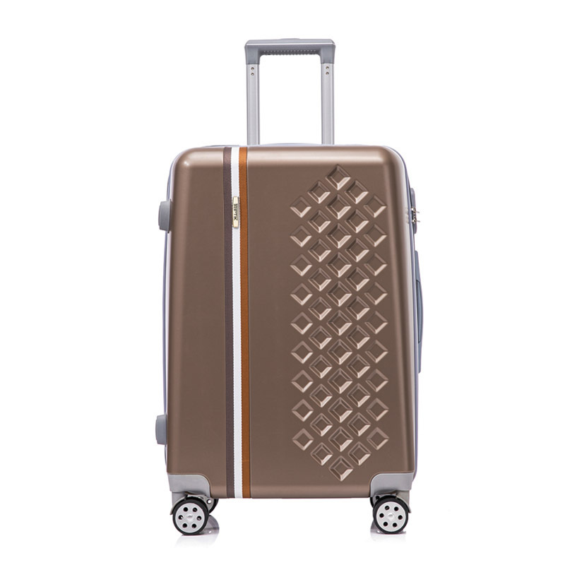 Cross-Border Custom-Made Brand Alternative Luggage Bags Abs/Pc Silent Trolley Suitcase 202428inch Low-Cost Wholesale Luggage Bags Cross-Border Custom-Made Brand Alternative Luggage Bags Abs/Pc Silent Trolley Suitcase 202428inch Low-Cost Wholesale Luggage Bags