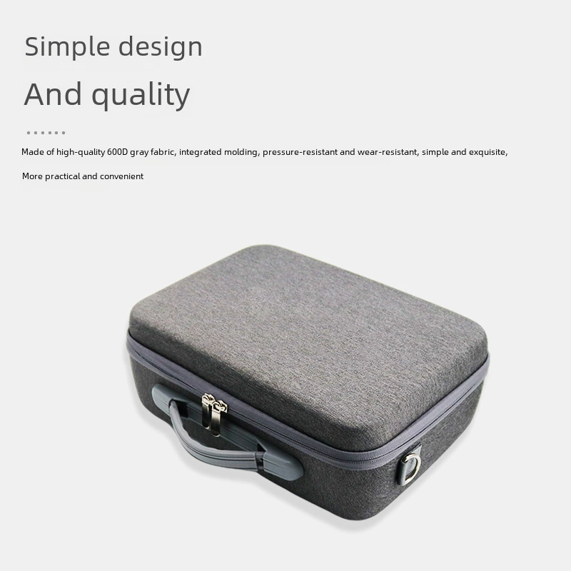 Аксессуары DJI Pro, компактная к нейкладке, рюкзак, сумка через плечо