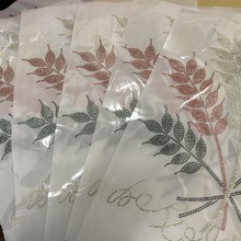厂家直营烫纸烫钻定位纸烫画纸烫图纸复合膜耐高温纸印花纸可切张