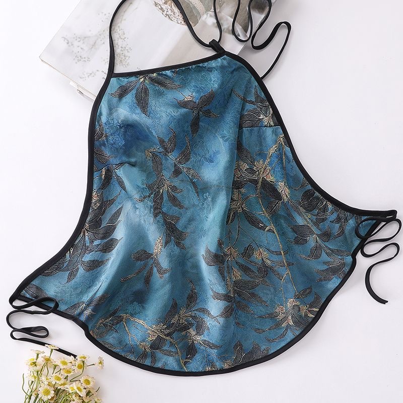 Bird blue golden osmanthus / One size fits all( 40-70kg )