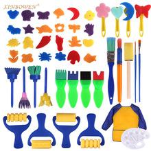 �羳���R�d��ͯ�L�����dˢ���b �׃��@���EVA���dӡ��DIY����ˢ