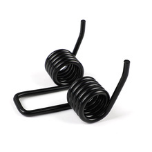 跨境热销雅马哈弹簧扭簧扭力扭转弹簧摩托车座椅回弹弹簧厂家提价