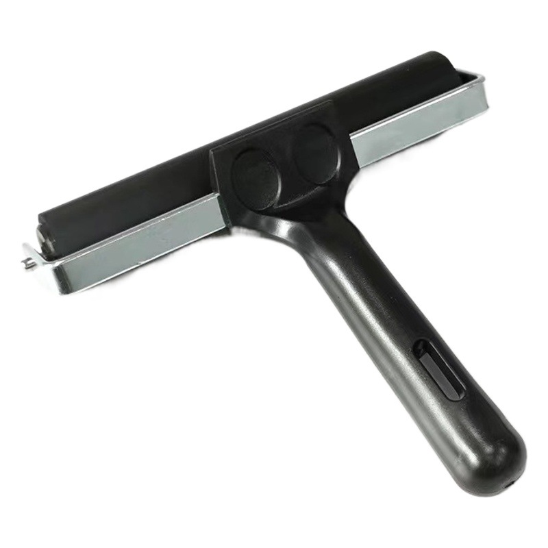 Rodillo de Impresión para Venta al por Mayor Transfronteriza, Rodillo de Goma de 6 cm de Ancho, Rodillo de Tinta de Impresión de Pintura de Látex de 10 cm de Ancho, Rodillo de Goma para Pigmentos