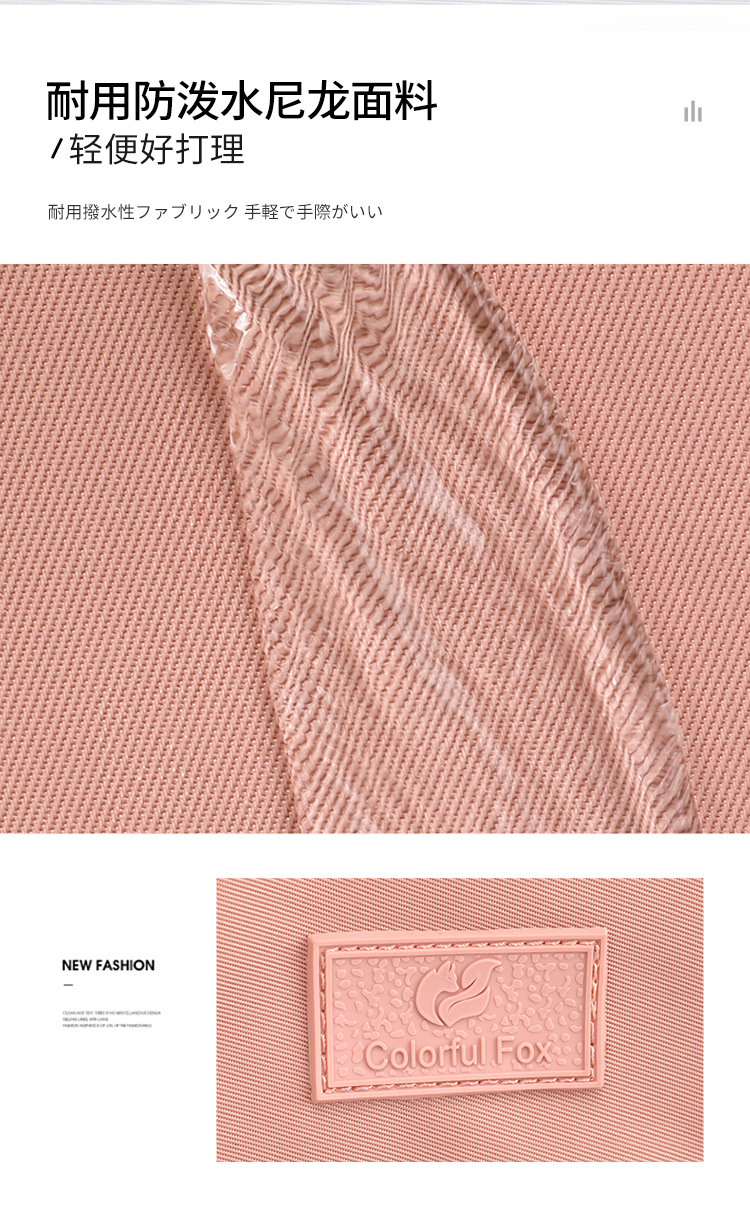New women's bag 2025 Korean style crossbody bag, women's water-resistant nylon fabric single-shoulder bag, casual and versatile women's bag undefined