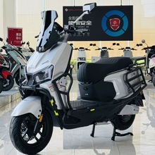 全新宝岛格林封神改装高速外卖电动车72v60v成人代步长续航电瓶车