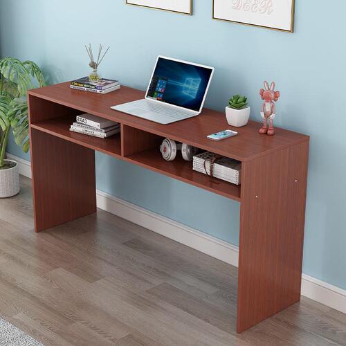 Wholesale wall-mounted long narrow desk 30cm wide computer desk rectangular home use 20cm bedroom simple bedside