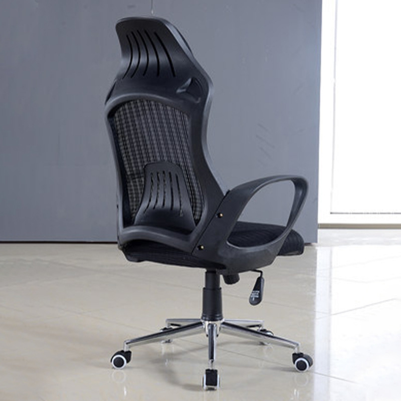 Silla de oficina, cómoda para estar sentado durante mucho tiempo, silla de ordenador para estudio en casa, sala de reuniones, silla de estudiante con respaldo, silla giratoria, moderna y sencilla.