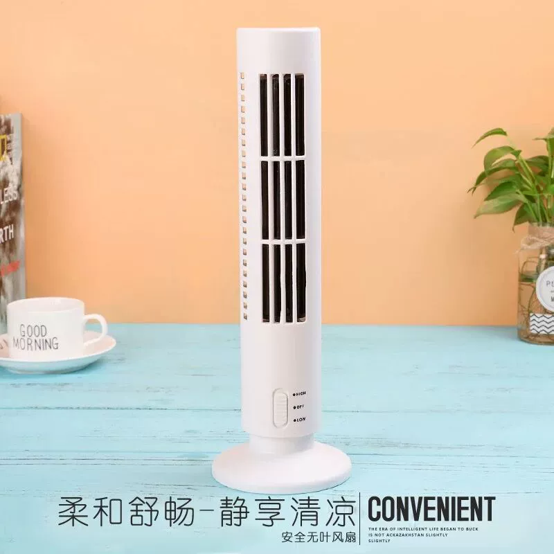 Рекламный электронный подарок электрический вентилятор USB башенный вентилятор домашний рабочий стол креативный мини-вентилятор