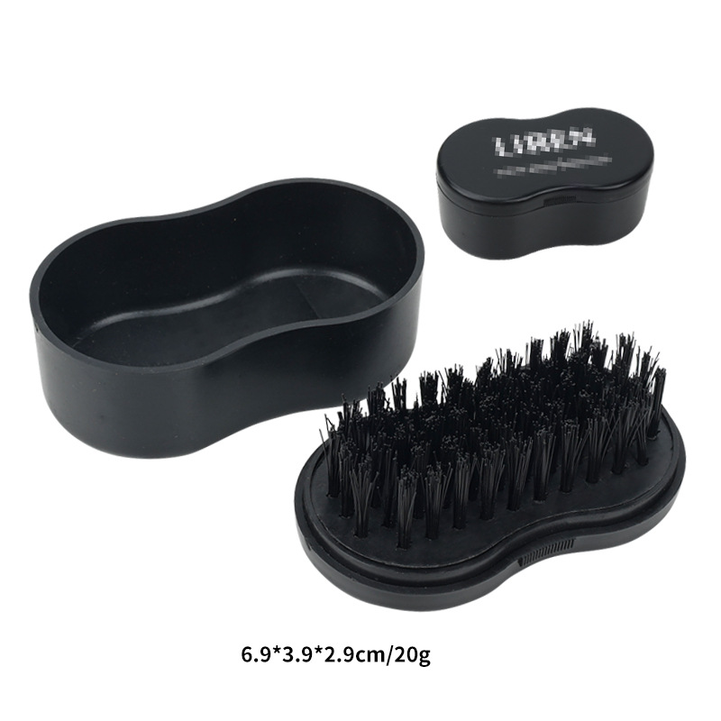 Cepillo de zapatos de cuero de terciopelo borrador cepillo de goma cruda zapatos de bola limpieza de descontaminación cepillo de zapatos de goma zapatos de cuero de gamuza cepillo de piel de venado