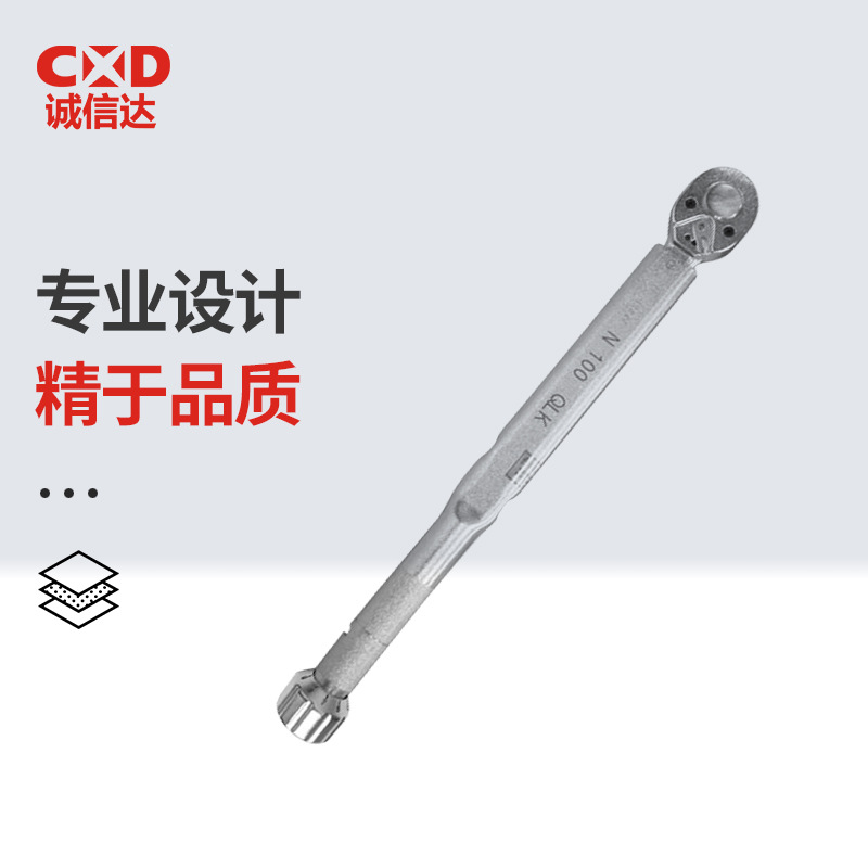 棘轮头扭矩扳手日本KANON中村30QLK 60QLK 120QLK 250QLK扭力扳手