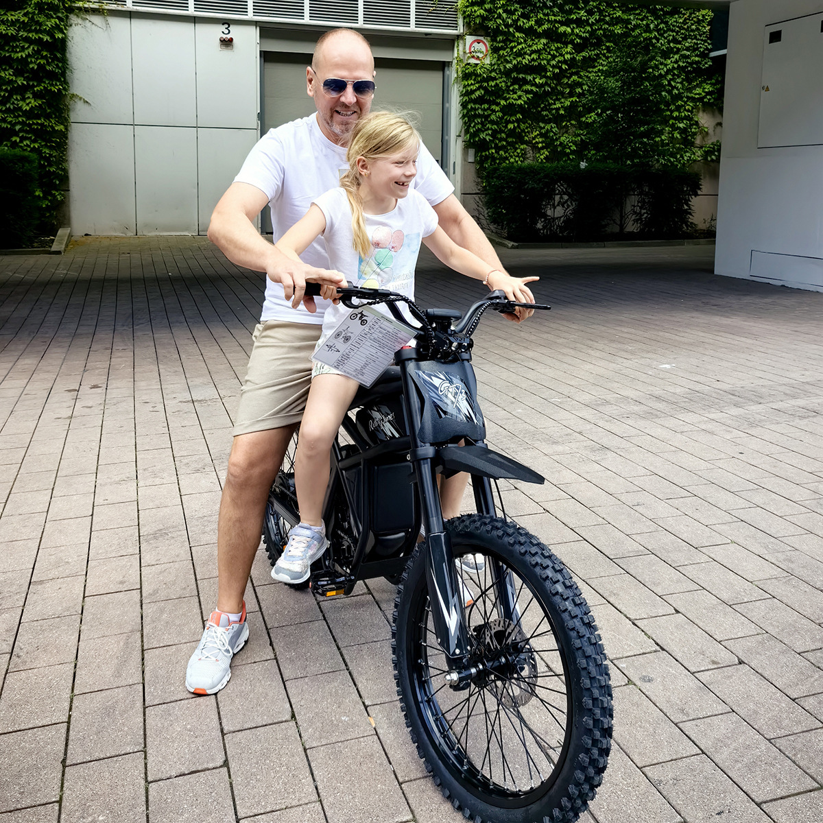 Ridingtimes GT73 bicicletas eléctricas de montaña transfronterizas, 2000W, almacenamiento en Europa y América