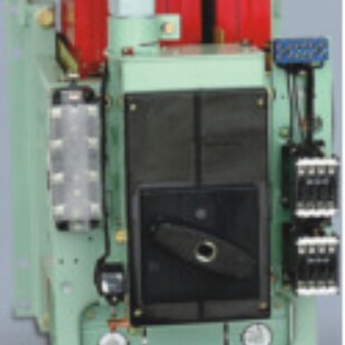 Electrical DW17(ME) Series Universal Air Circuit Breaker 3P