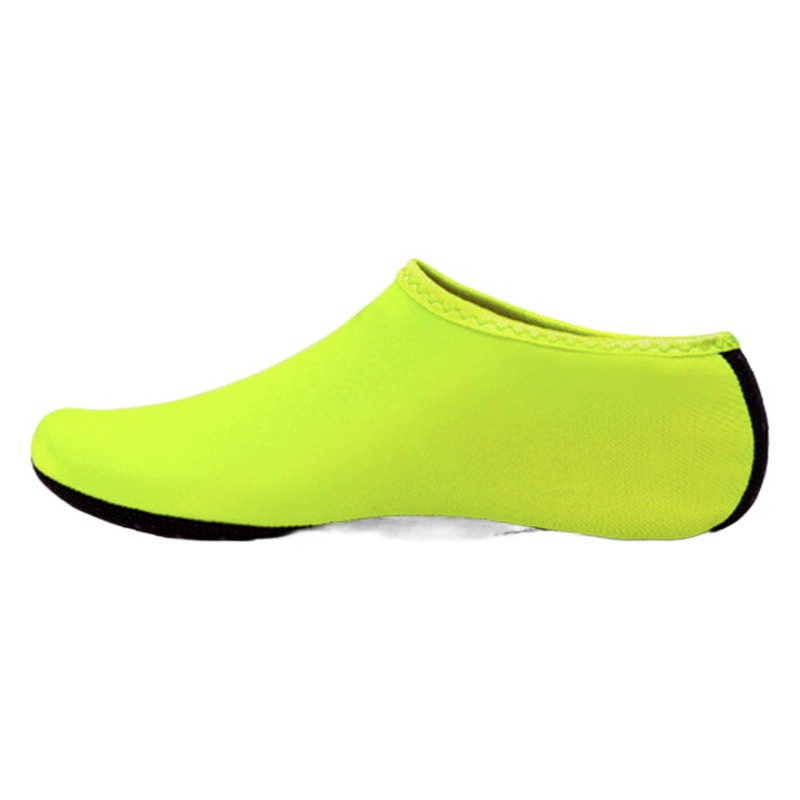 Пляжные носки Чехлы для обуви для подводного плавания Универсальное оборудование Носки для дайвинга Носки для подводного плавания Носки для плавания Anti-Slip (Lycra)