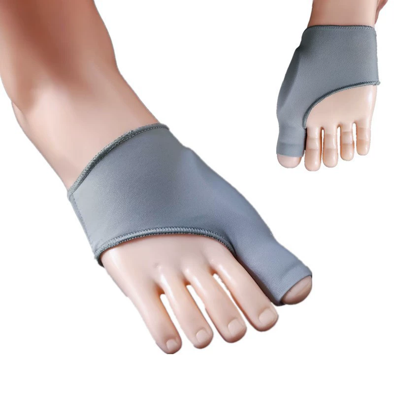 Силиконовое кольцо, защита для большого пальца ноги, шина для зала, vaglus