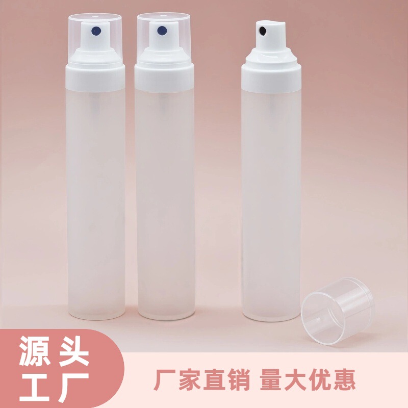 Manufacturer's Ready Stock 50ml Taiwan Version Ultra-Fine Mist Frosted Spray Bottle Pp High-End Pure Dew Toner Repackaged Empty Spray Bottle Manufacturer's Ready Stock 50ml Taiwan Version Ultra-Fine Mist Frosted Spray Bottle Pp High-End Pure Dew Toner Repackaged Empty Spray Bottle