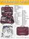 [crystal diamond quality model] home decoration impact drill set