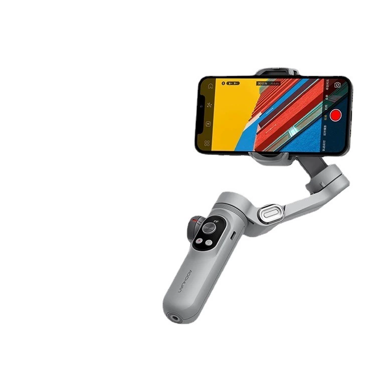 奥川 Smart X Pro 手机云台防抖手持三轴稳定器 网红级直播记录 Vlog 视频