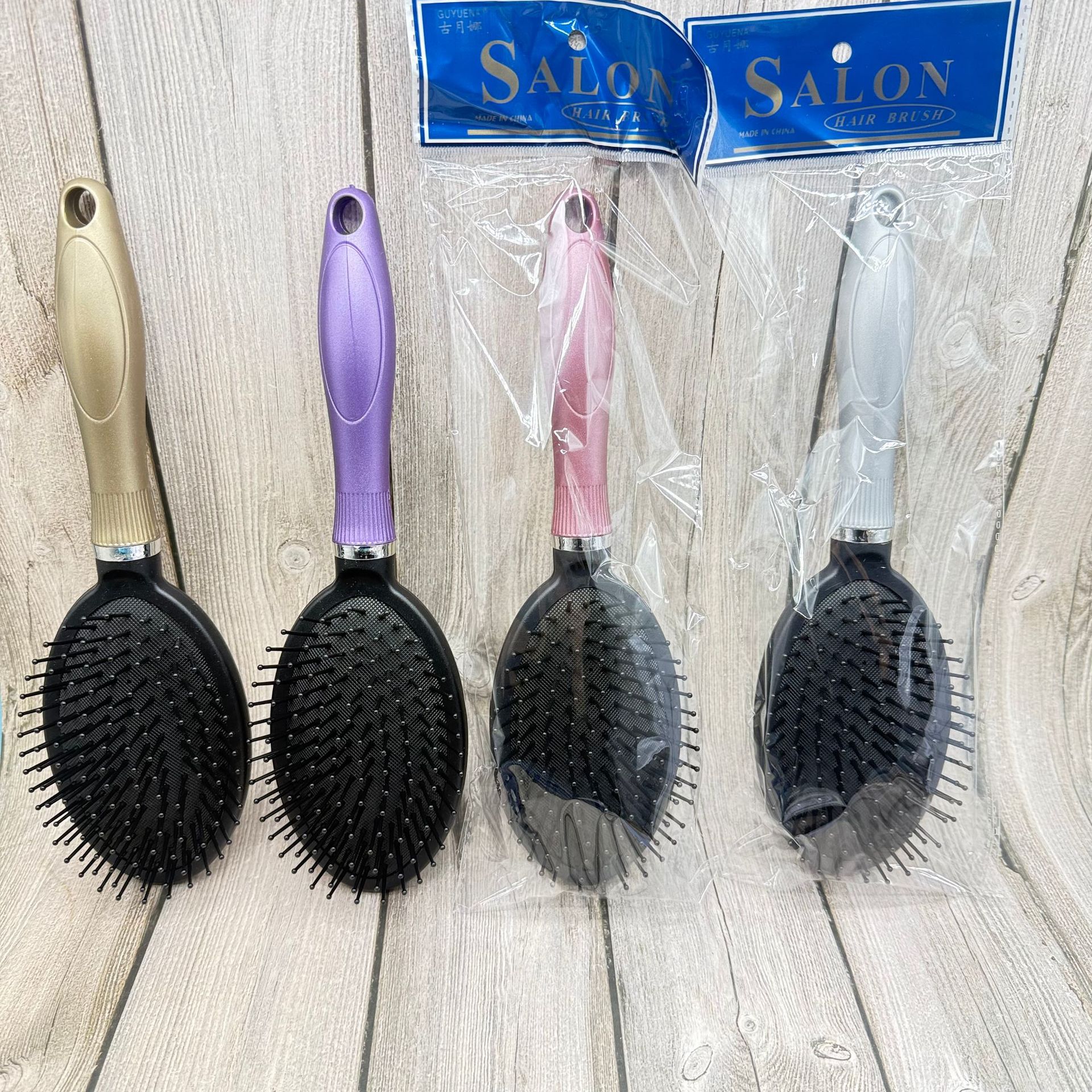 Peine de colchón de aire nuevo masaje popular peine de cabello rizado cómodo cuero cabelludo picazón cojín de aire masaje permanente peluquería