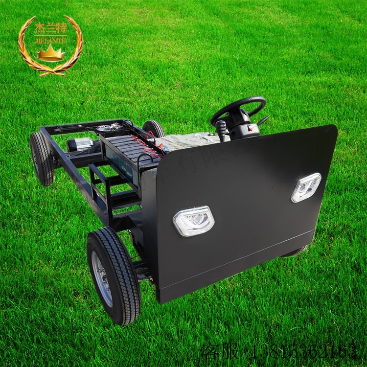 Jielant forklift frame assembly byc005 Jiangsu Xuzhou electric truck chassis parts