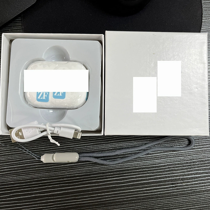 華強北五代bluetoothイヤホンクロスボーダーpro5簡易版五代ストラップ付き無線入耳式twsイヤホン|undefined
