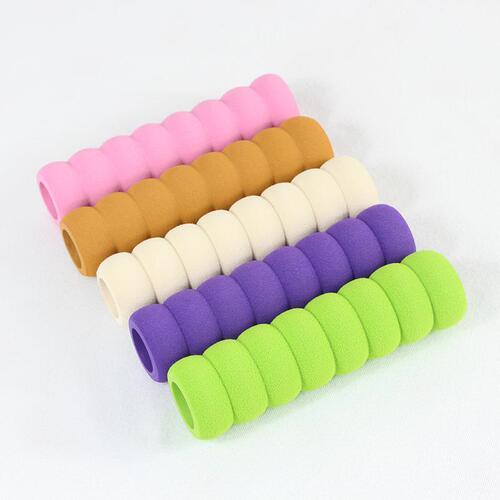 Door Handle Protector Anti-static Anti-collision Children's Safety Thick Spiral Baby Room Door Handle Protector Wholesale
