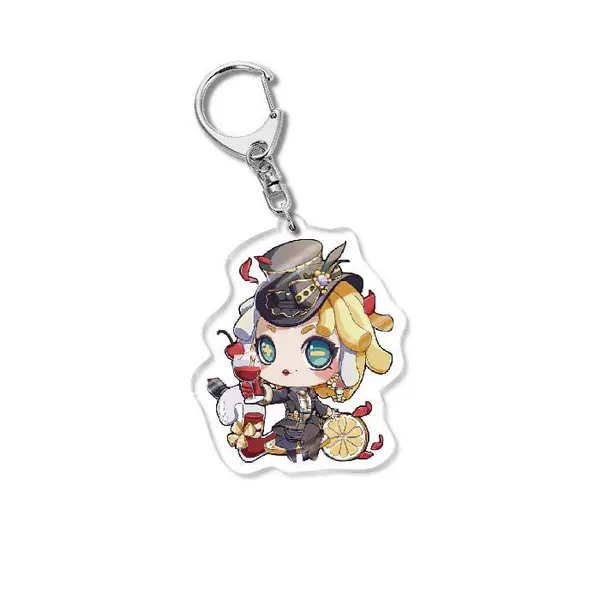 Brother Five Personality 3 Keychain 09