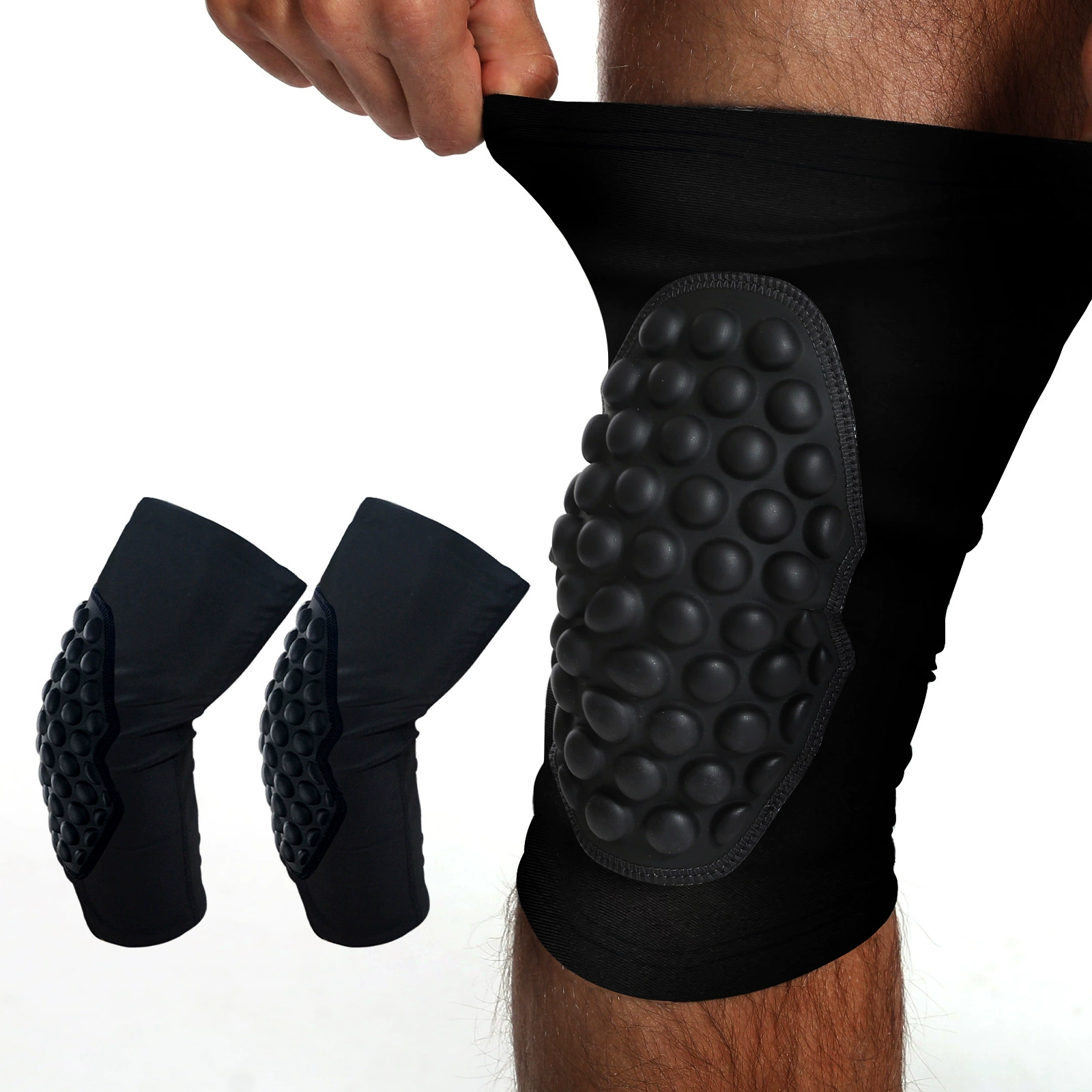 Наколенные налокотники Тактический учебный набор для ползания