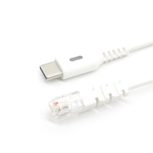 �S�Ҷ���TYPE C�����W�� RJ11PU���ɾ� ���a�O��·������X�B�Ӿ�