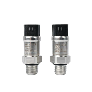 厂家直供挖机配件日立ZAX120200330-1-3-6-5液压泵传感器加工定制