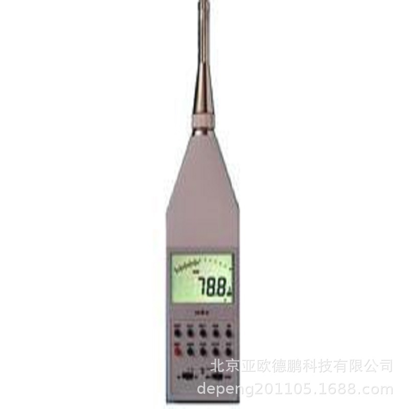 亚欧 脉冲积分声级计/积分声级计 DP-HS5670B型